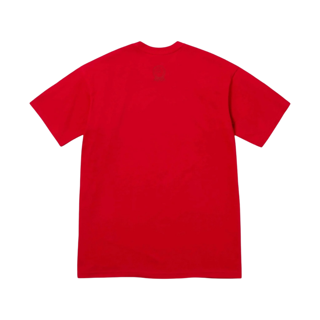 슈프림 퍼스트 티셔츠 레드 - 24SS(Supreme First T-Shirt Red - 24SS) - 2