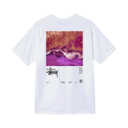 Stussy Ocean Dream T-Shirt White