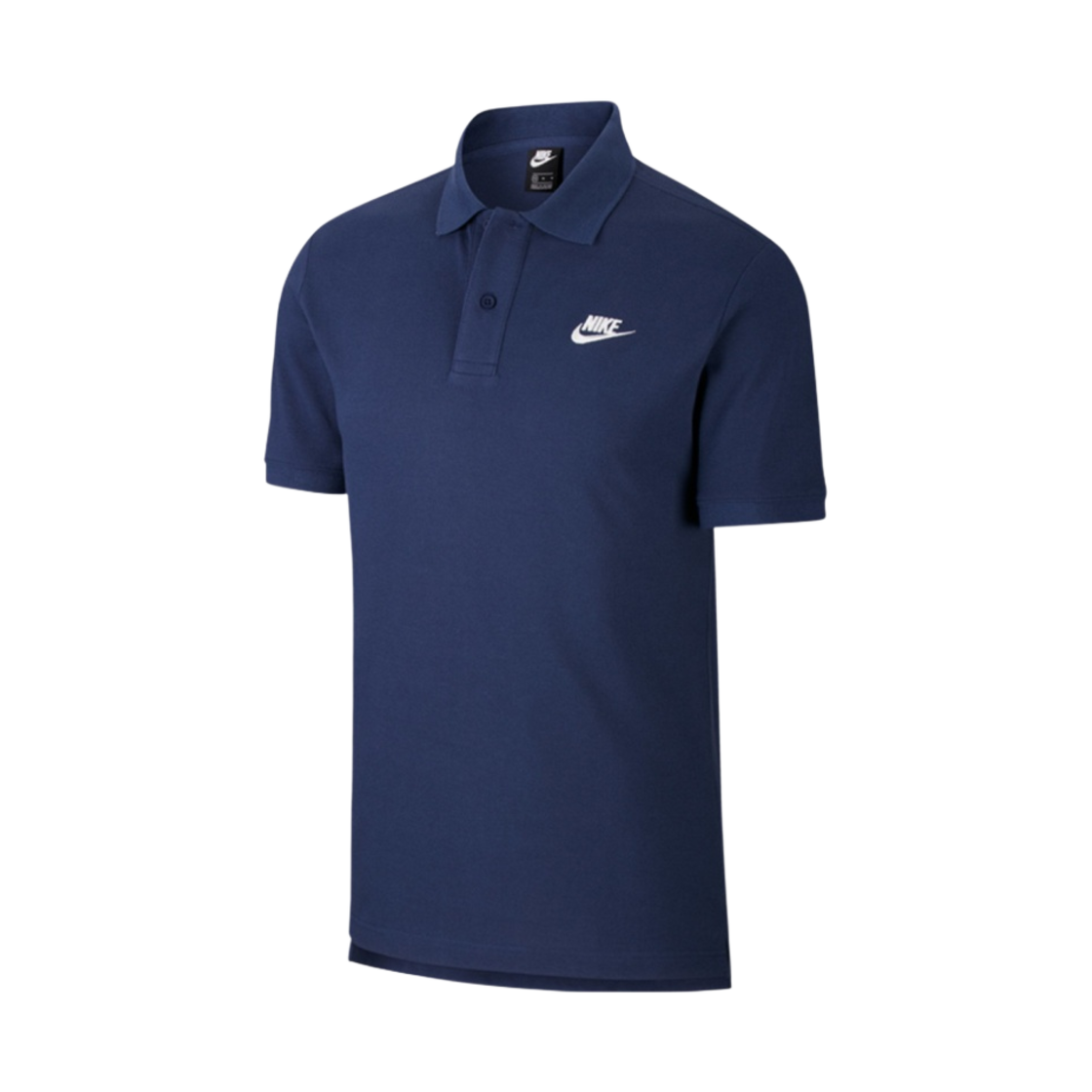 CJ4456-410 Nike NSW Polo Midnight Navy - US/EU