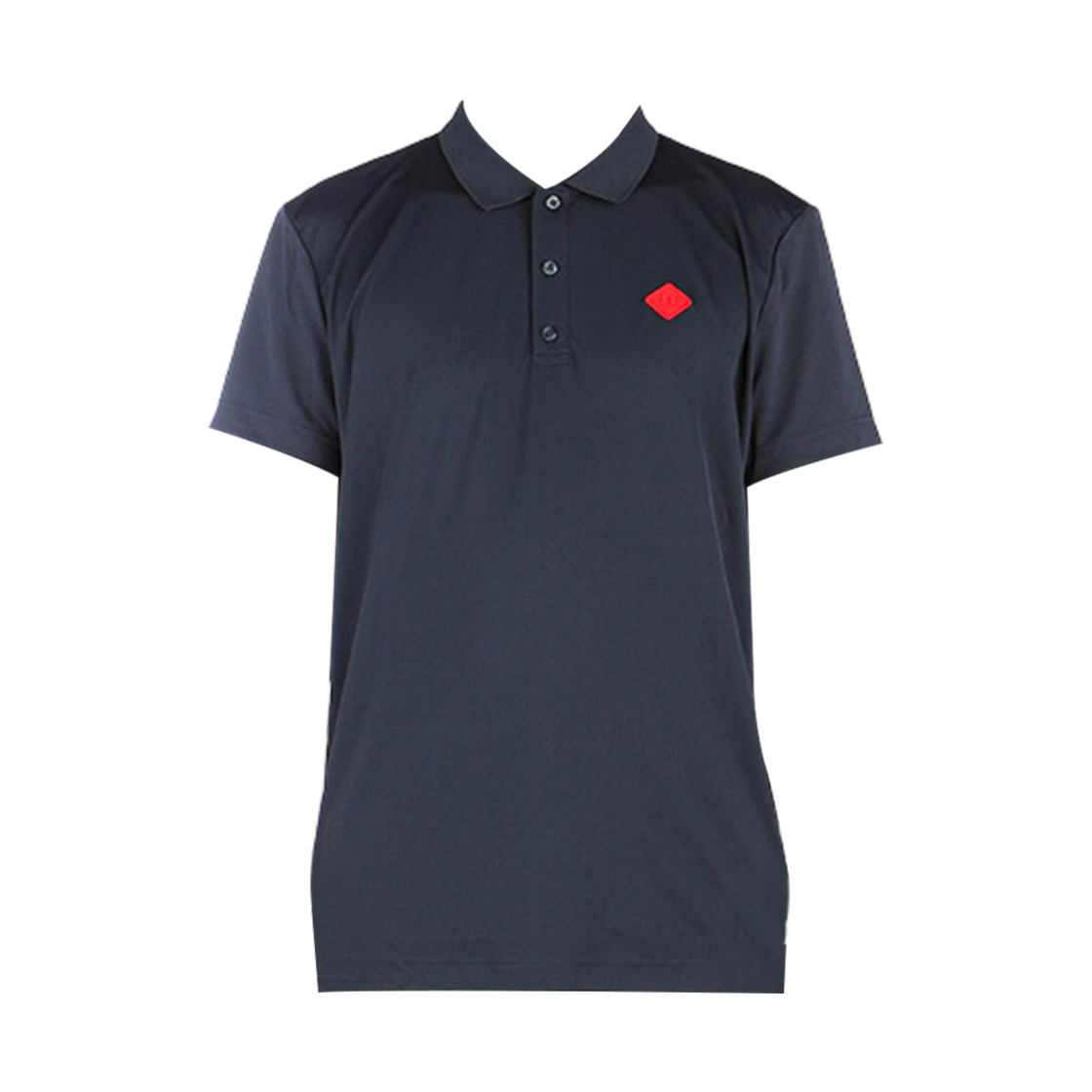 GMJT06475-6855 J.Lindeberg Diamond Polo Navy