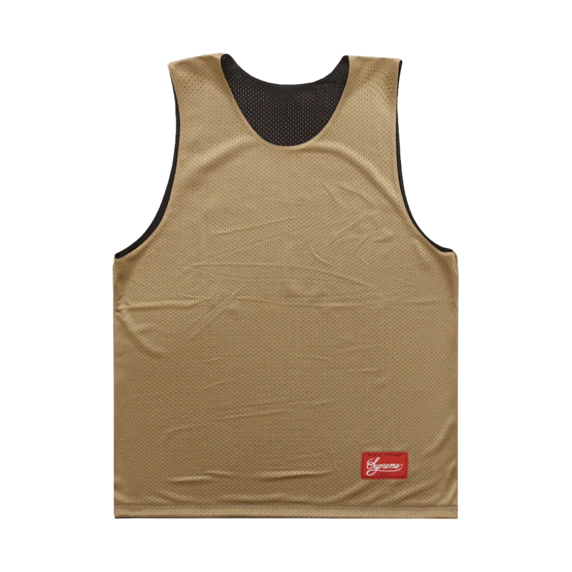 슈프림 머스탱 리버시블 베스킷볼 저지 블랙 - 23SS(Supreme Mustang Reversible Basketball Jersey Black - 23SS) - 3