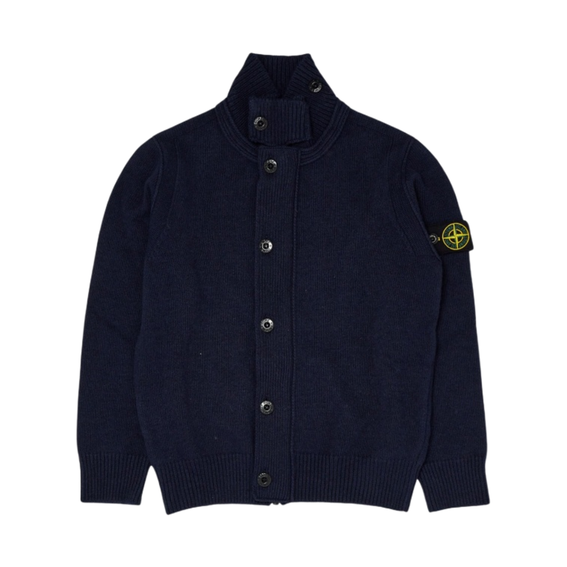 stone ニットカーディガン ネイビー 楽天市場】Stone Island ストーンアイランド 7G ニット カーディガン