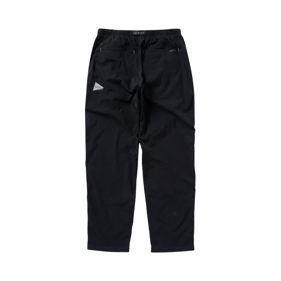 앤드 원더 x 그라미치 나일론 클라이밍 팬츠 블랙(And Wander x Gramicci Nylon Climbing Pants Black) - 2