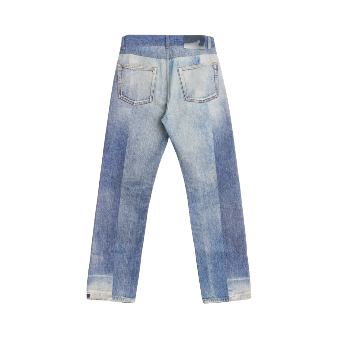 (W) 아워레가시 리니어컷 디지털 듀얼 데님((W) Our Legacy Linear Cut Digital Dual Denim) - 2