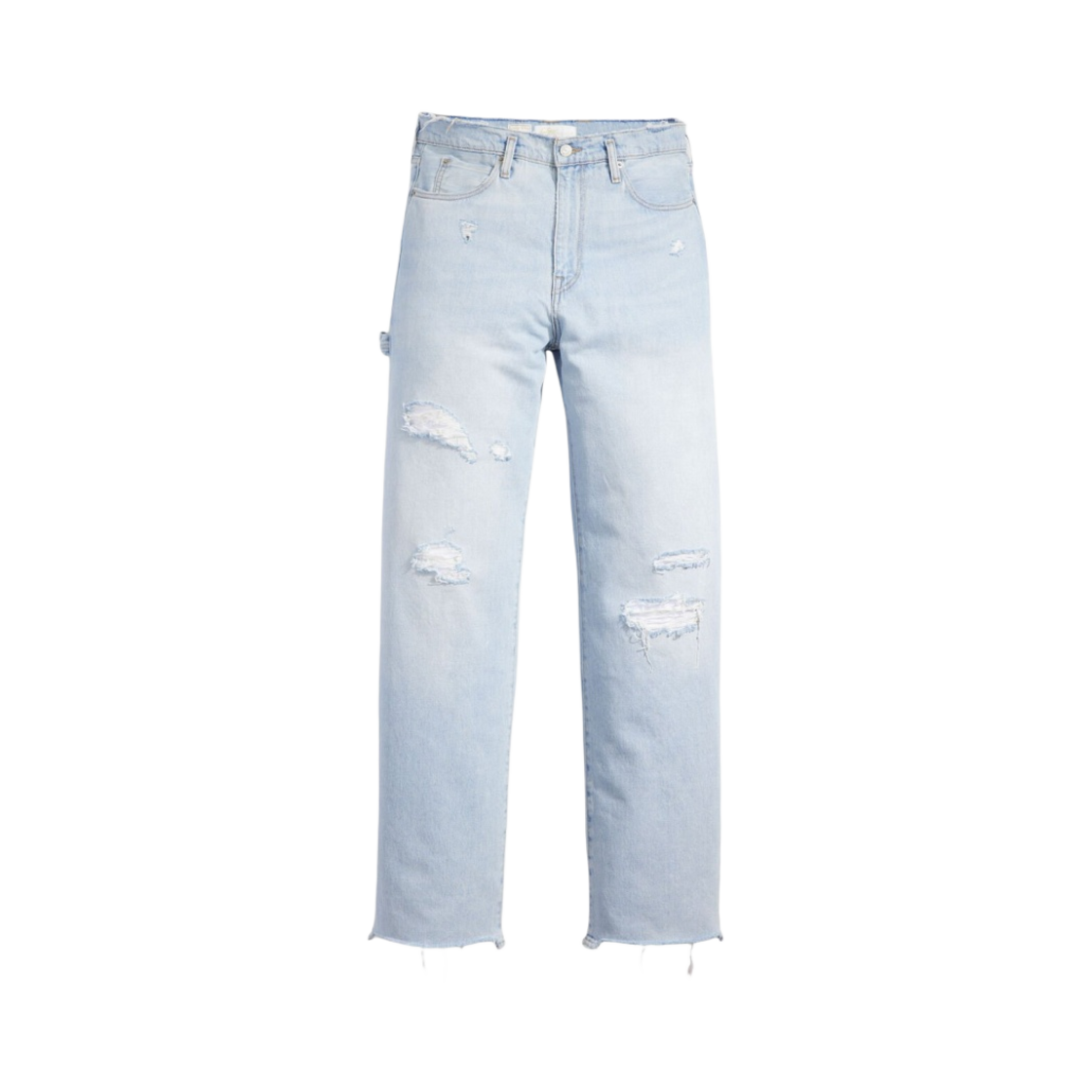 리바이스 x Erl 스테이 루즈 진 인디고 | Levi's | KREAM