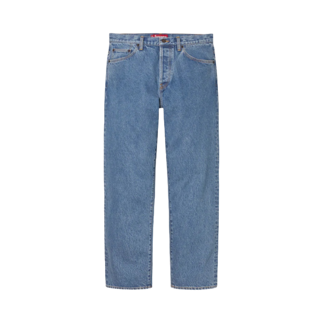 슈프림 레귤러 진 워시드 인디고 - 24FW(Supreme Regular Jean Washed Indigo - 24FW)