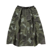 And Wander x Gramicci Ripstop Voyager Skirt Camo