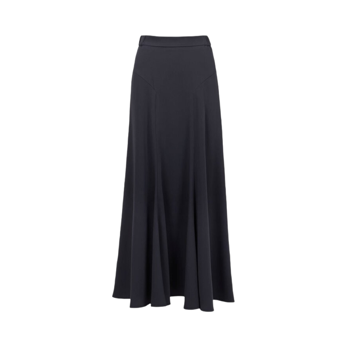 (W) 비비안 웨스트우드 롱 박스플리트 스커트 블루((W) Vivienne Westwood Long Boxpleat Skirt Blue) - 1