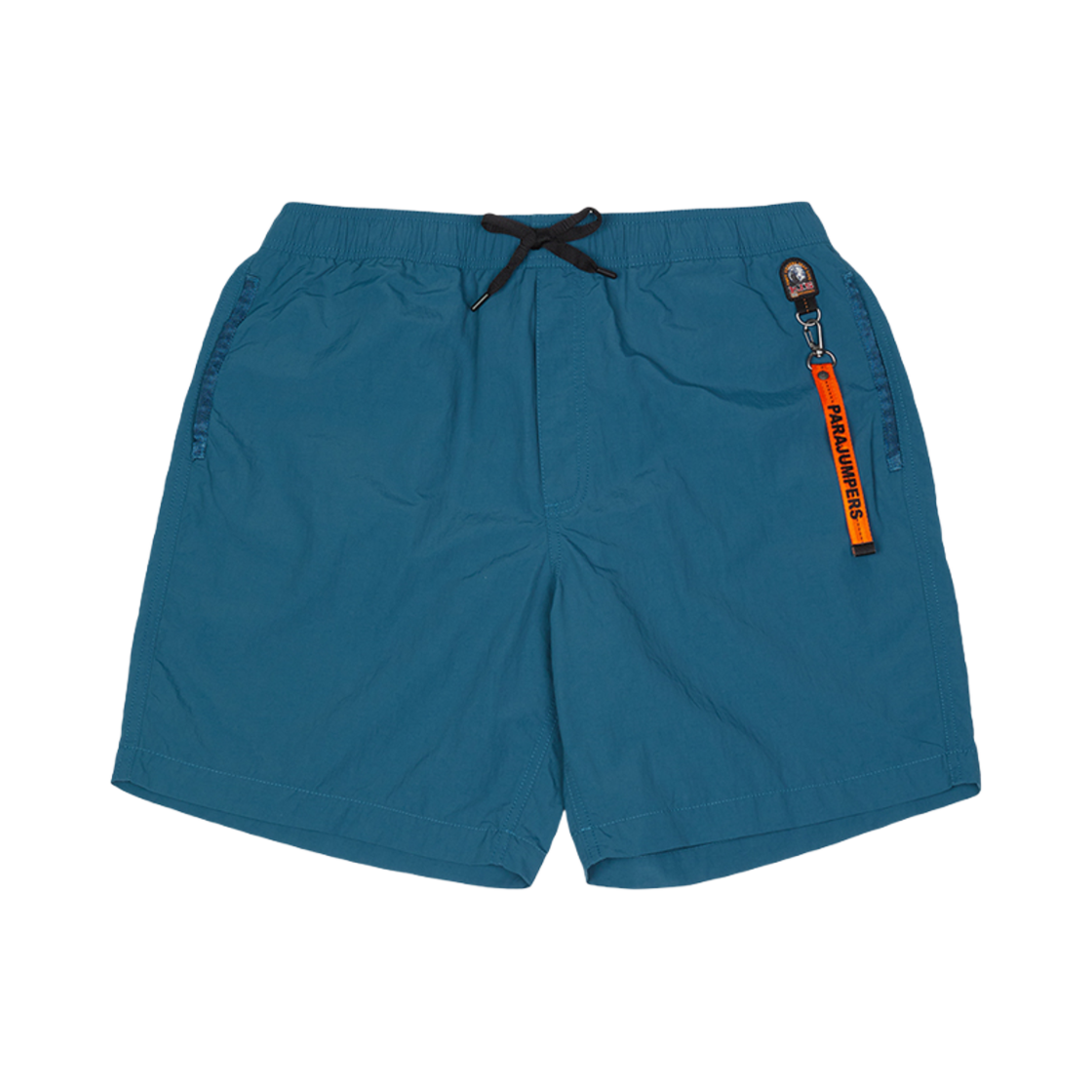 25SMPMPARO13P500326 Parajumpers Mitch Swim Short Pants Blue Green - 25SS