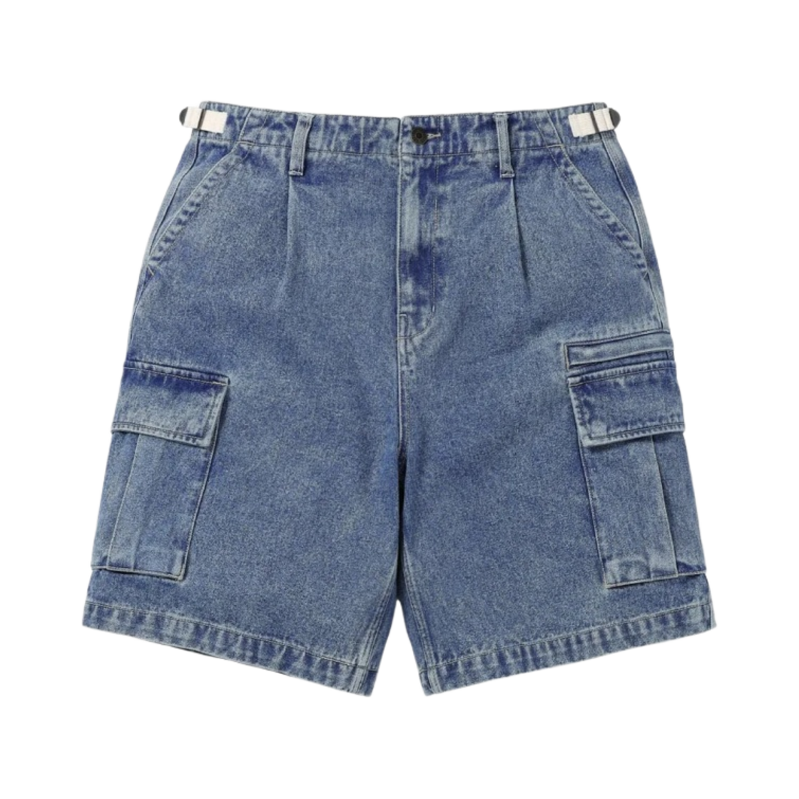디스이즈네버댓 x 뉴에라 x MLB 뉴욕 양키스 숏 팬츠 블루(thisisneverthat x New Era x MLB New York Yankees Short Pants Blue)