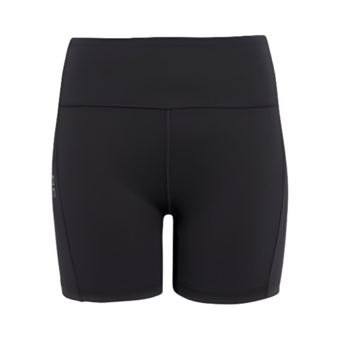 1WE10770553 (W) On Running Performance Short Tights Black