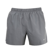 Nike Dri-Fit Challenger 5 Inch Brief Lined Versatile Shorts Smoke Grey - Asia