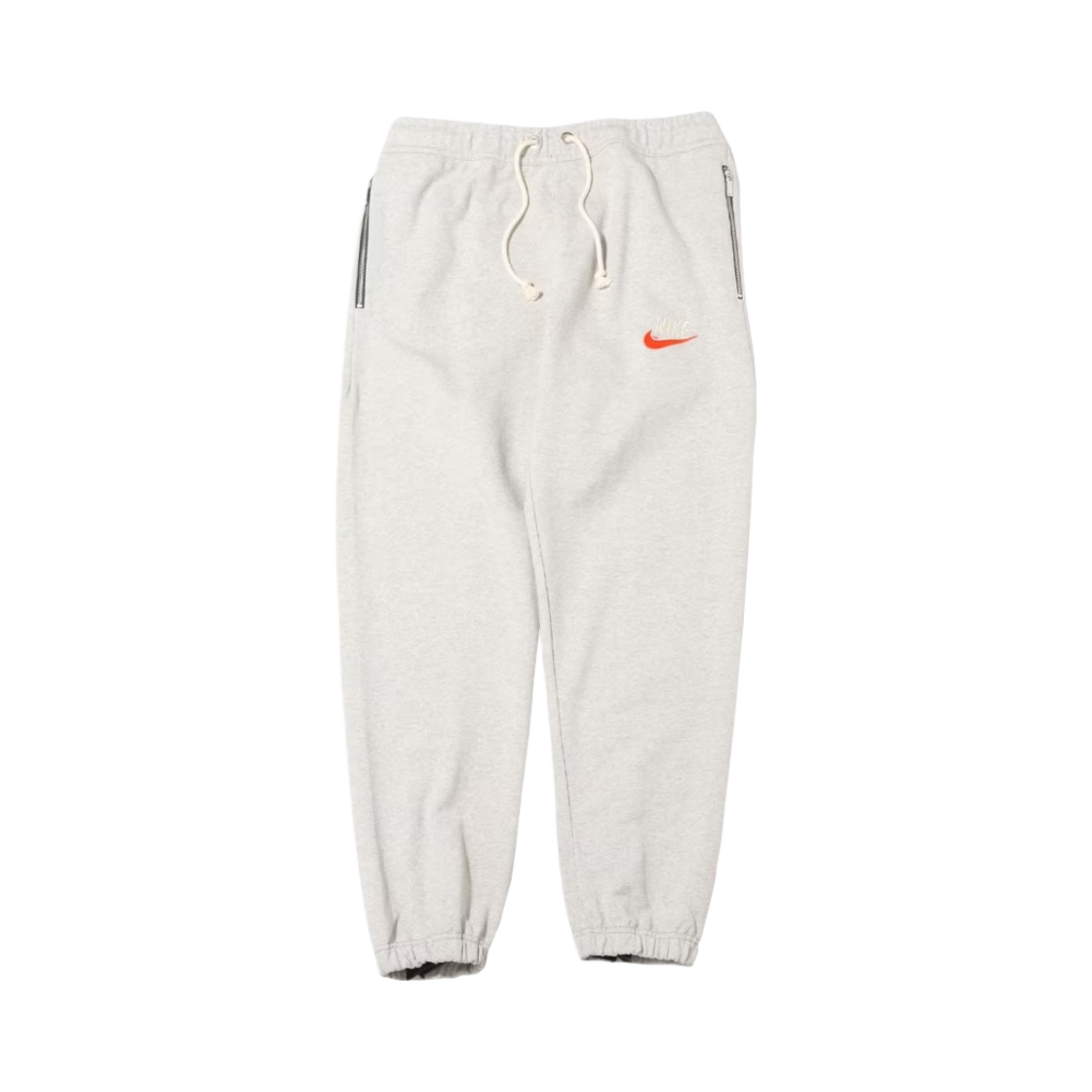 나이키 NSW 트렌드 스니커 팬츠 그레이 헤더 - 아시아(Nike NSW Trend Sneaker Pants Grey Heather - Asia) - 1
