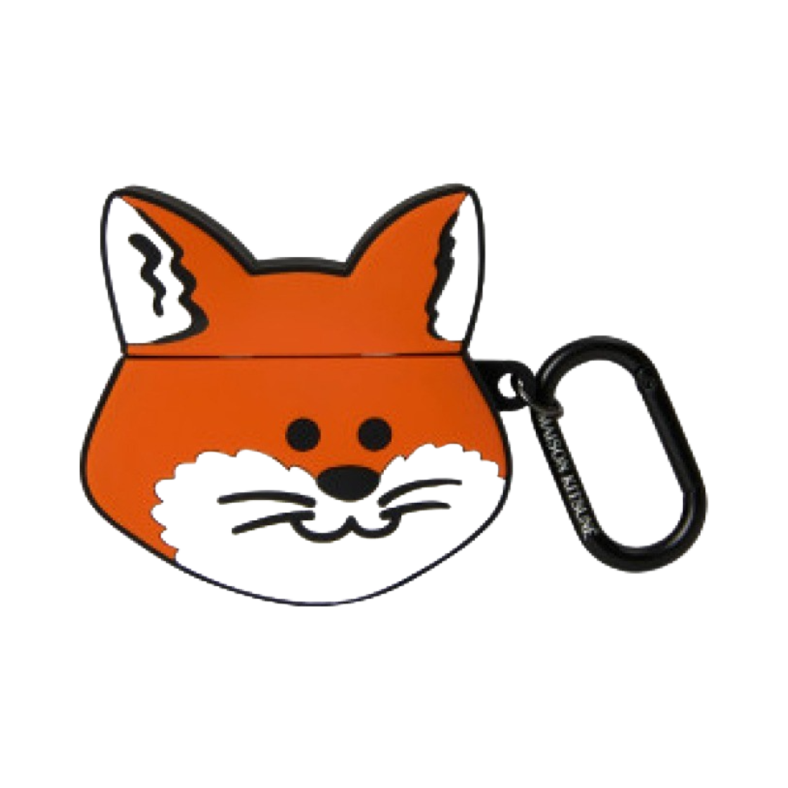 메종 키츠네 x 라인 프렌즈 키츠네 에어팟 케이스(Maison Kitsune x Line Friends Kitsune AirPods Case)