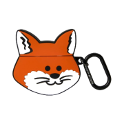 Maison Kitsune x Line Friends Kitsune AirPods Case