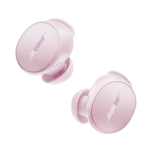 888507-0600 BOSE Qc Earbuds Petal Pink