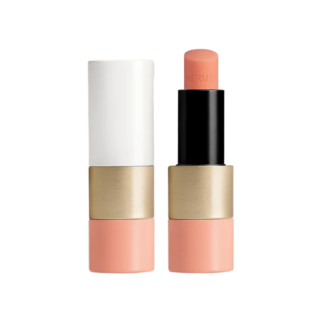 V60284BV014 Hermes Rose Hermes Rosy Lip Enhancer 14 Rose Abricote