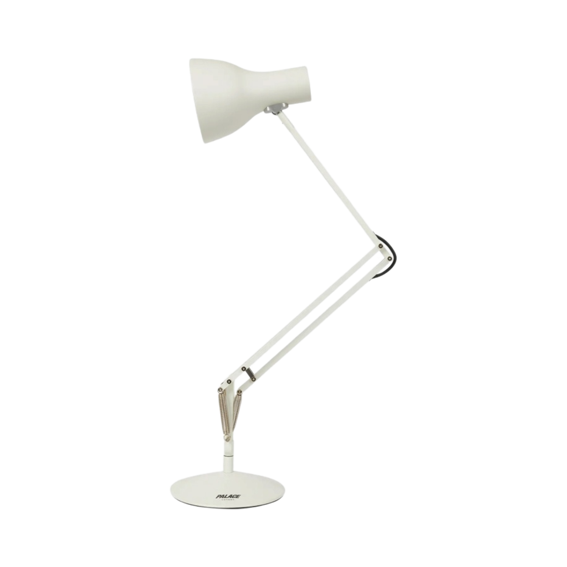 팔라스 x 앵글포이즈 타입 75 데스크 램프 화이트 글로우 인 더 다크 - 22FW(Palace x Anglepoise Type 75 Desk Lamp White Glow in the Dark - 22FW)