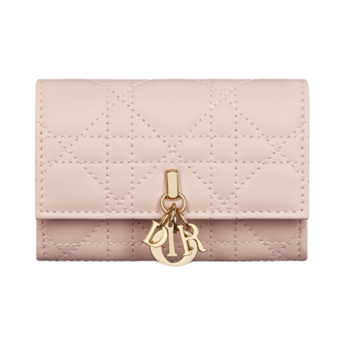 디올 미스 디올 글라이신 지갑 파우더 핑크(Dior Miss Dior Glycine Wallet Powder Pink)