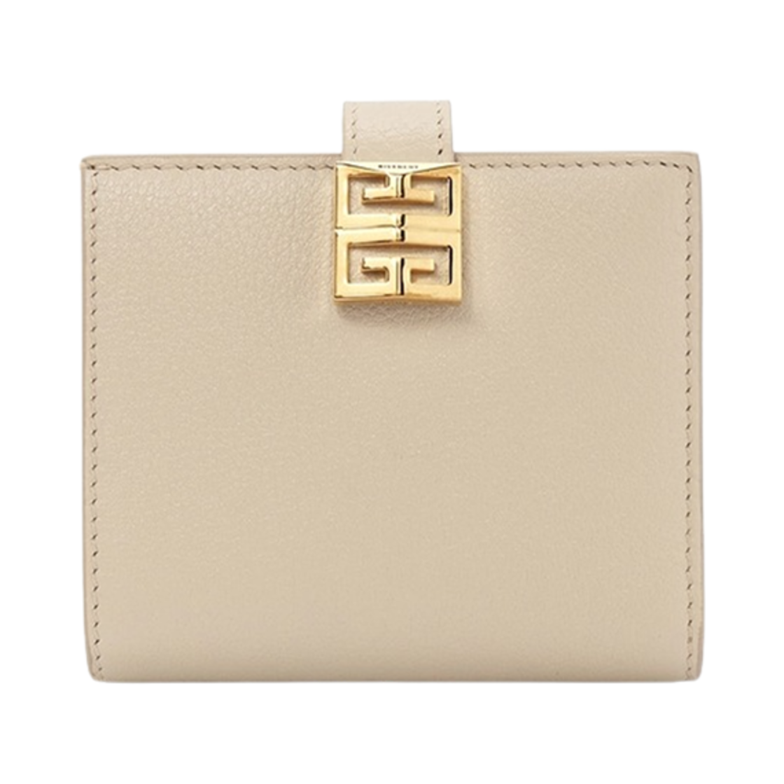 지방시 4G 로고 월렛 내츄럴 베이지(Givenchy 4G Logo Wallet Natural Beige)