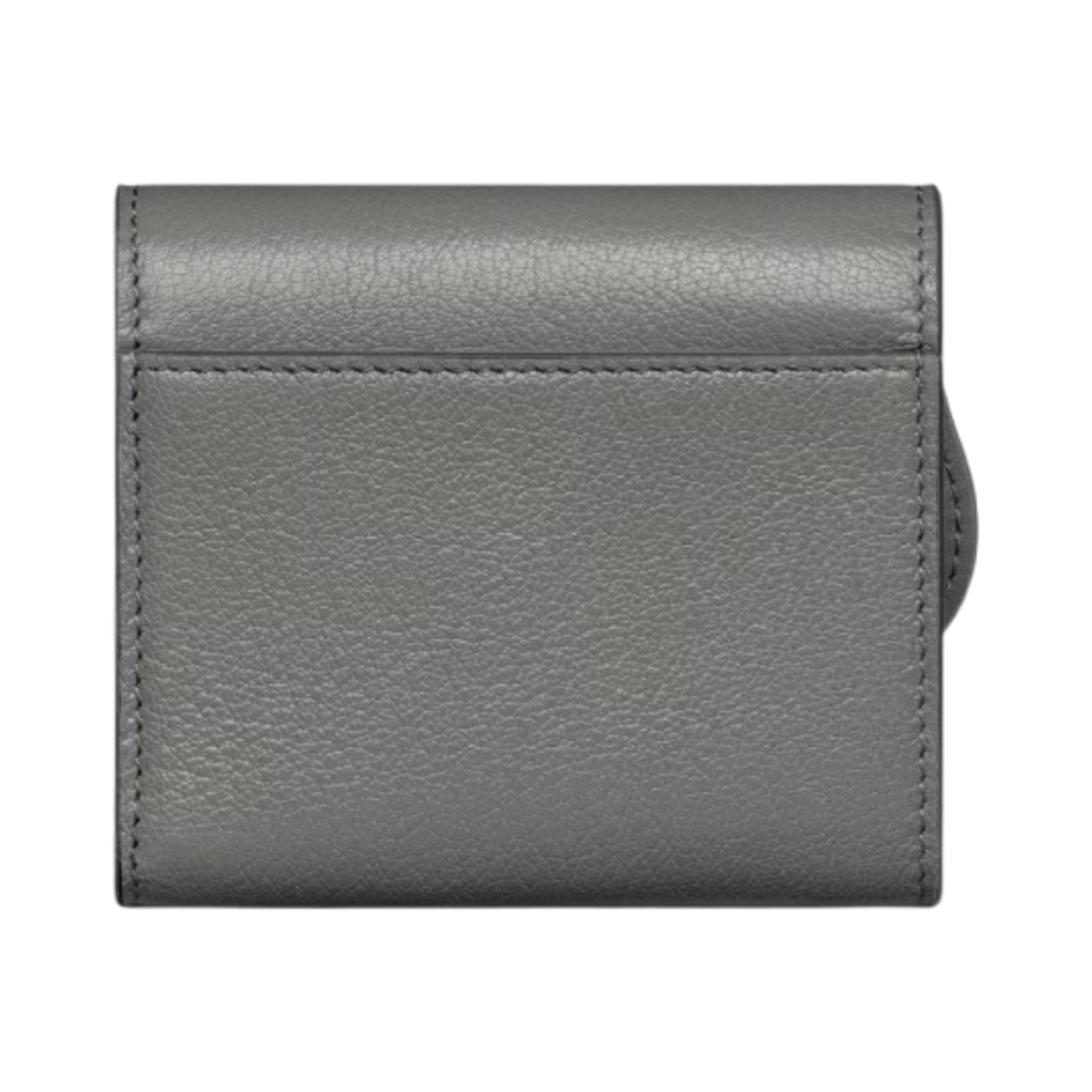 디올 새들 로터스 지갑 고트스킨 그레이(Dior Saddle Lotus Wallet Goatskin Grey) - 2