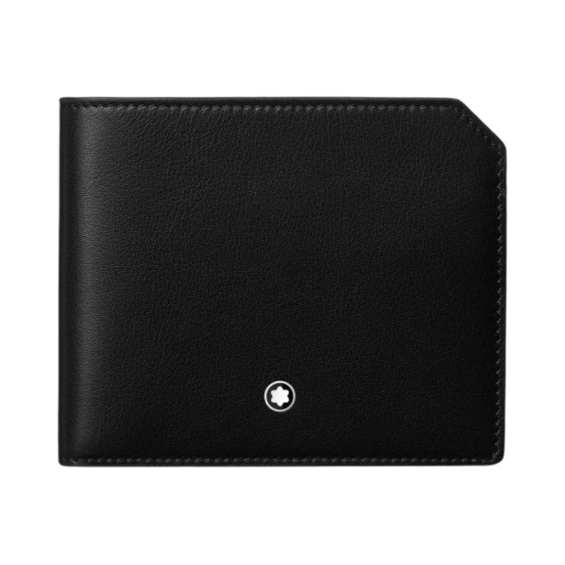 몽블랑 소프트 6cc 지갑 블랙(Montblanc Soft 6cc Wallet Black)