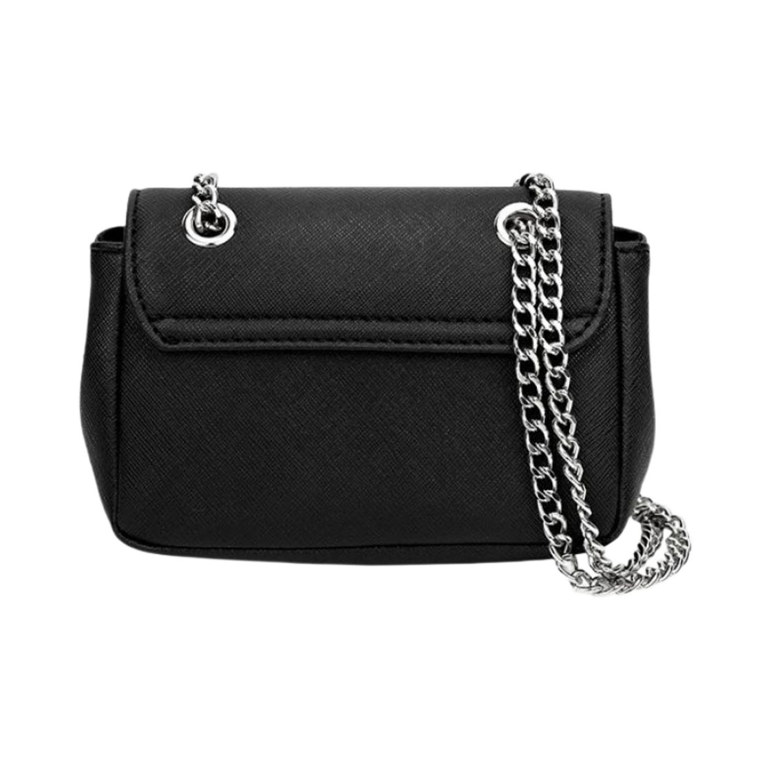 비비안 웨스트우드 더비 체인 스몰 퍼스 블랙(Vivienne Westwood Derby Small Purse with Chain Black) - 3