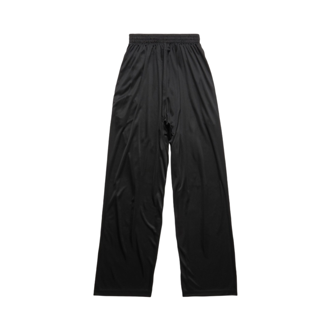 (W) 발렌시아가 3B 스포츠 아이콘 플루이드 배기 스웨트팬츠 블랙((W) Balenciaga 3B Sports Icon Fluid Baggy Sweatpants Black) - 2