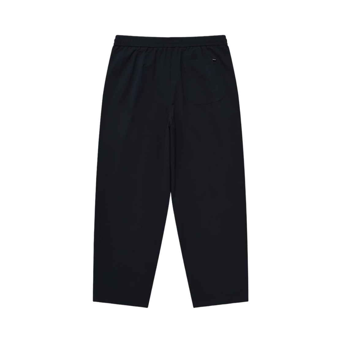커버낫 와이드 테이퍼드 팬츠 네이비(Covernat Wide Taped Pants Navy) - 2