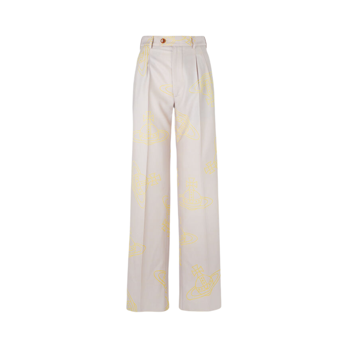 비비안 웨스트우드 라프 범 트라우저 라벤더(Vivienne Westwood Raf Bum Trousers Lavender) - 1