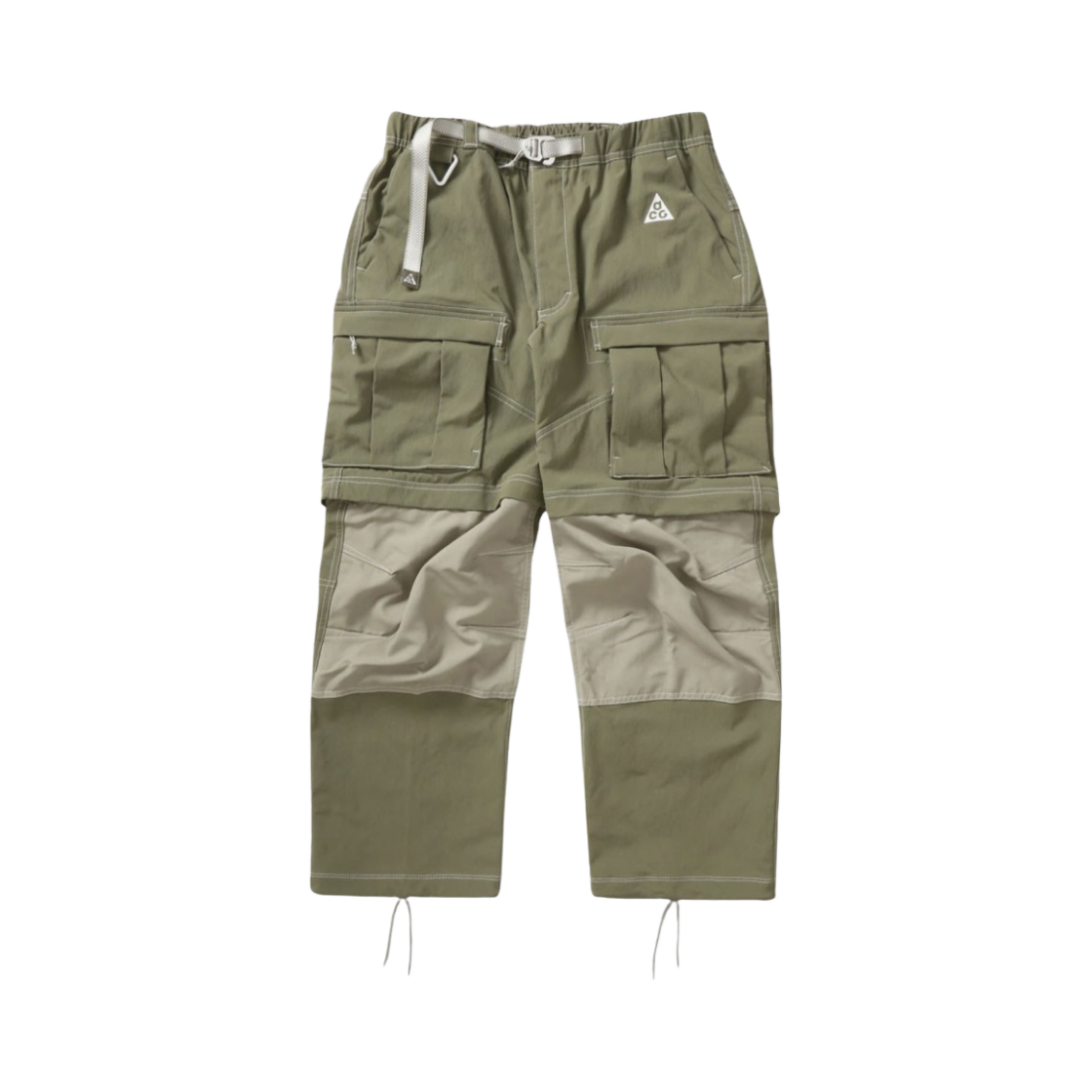 나이키 ACG 스미스 서밋 카고 팬츠 미디움 올리브 - 아시아(Nike ACG Smith Summit Cargo Pants Medium Olive - Asia)