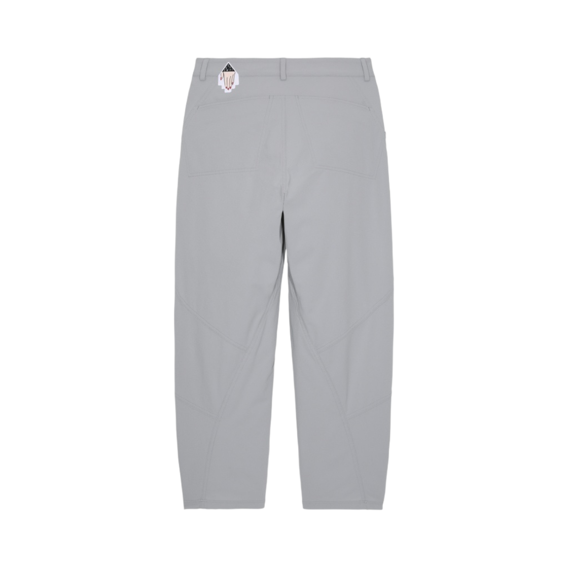 카브엠트 디멘셔널 팬츠 그레이 - 23FW(Cav Empt Dimensional Pants Grey - 23FW) - 2
