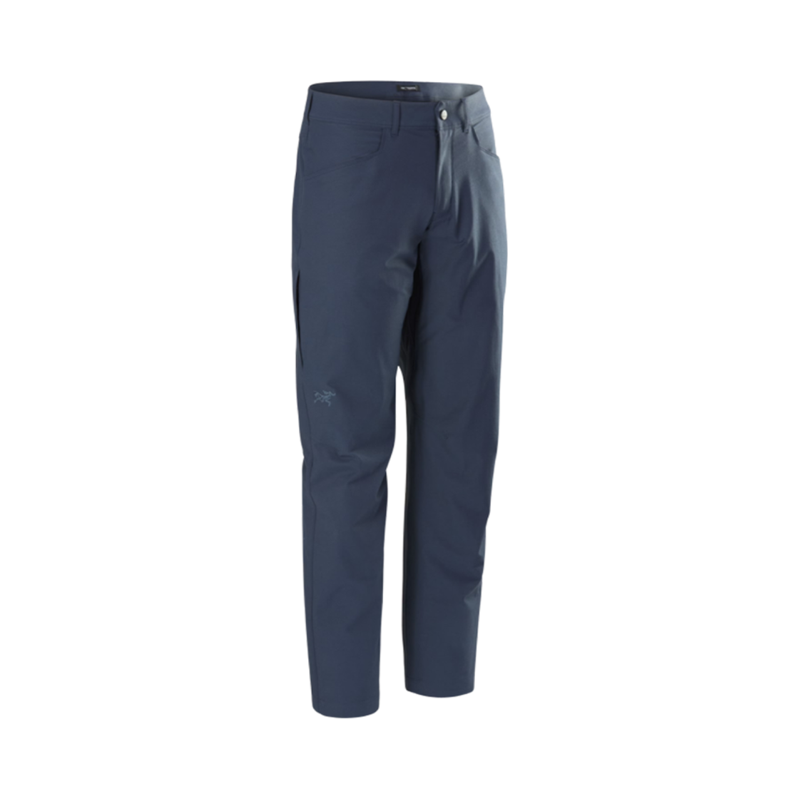 9530 Arc'teryx Kragg Cotton Pants Black Sapphire