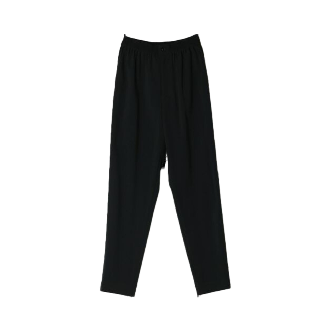 하이크 스트레치 테이퍼드 팬츠 블랙(Hyke Stretch Tapered Pants Black)