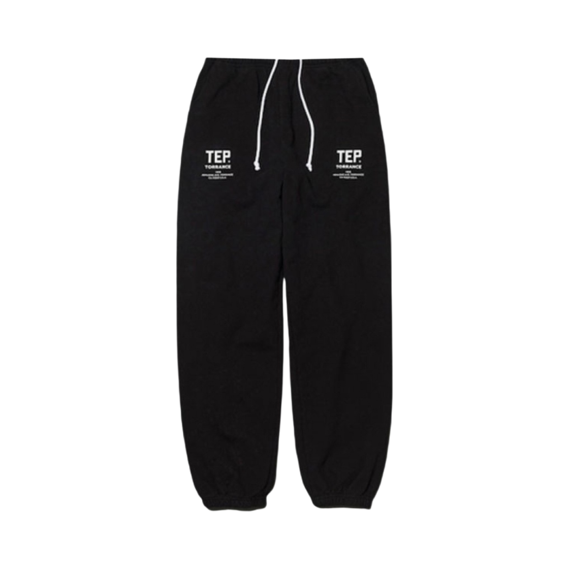 엔노이 TEP 팬츠 블랙(Ennoy TEP Pants Black)