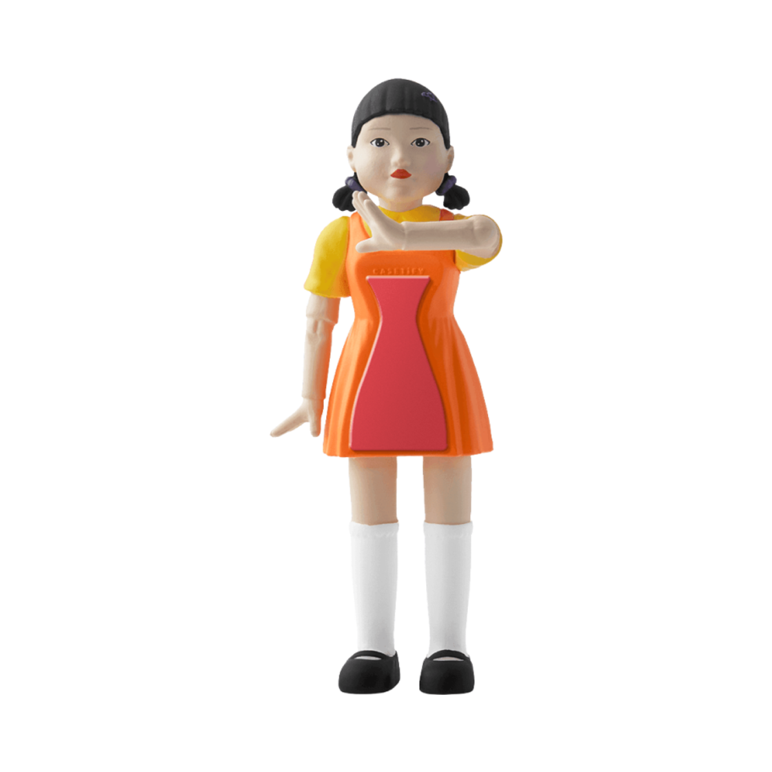 케이스티파이 x 오징어 게임 영희 폰 케이스 댕글러(Casetify x Squid Game Young-Hee Phone Case Dangler)