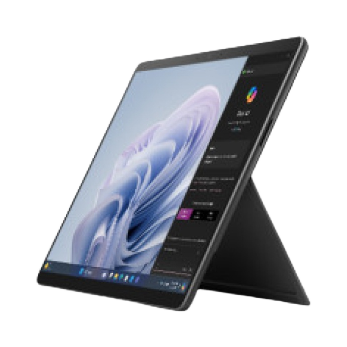 ZDR-00015 Microsoft Surface Pro 10 13-Inch Core Ultra 5-135U 8GB RAM / 256GB SSD Window 11 Pro Platinum (Korean Ver.)