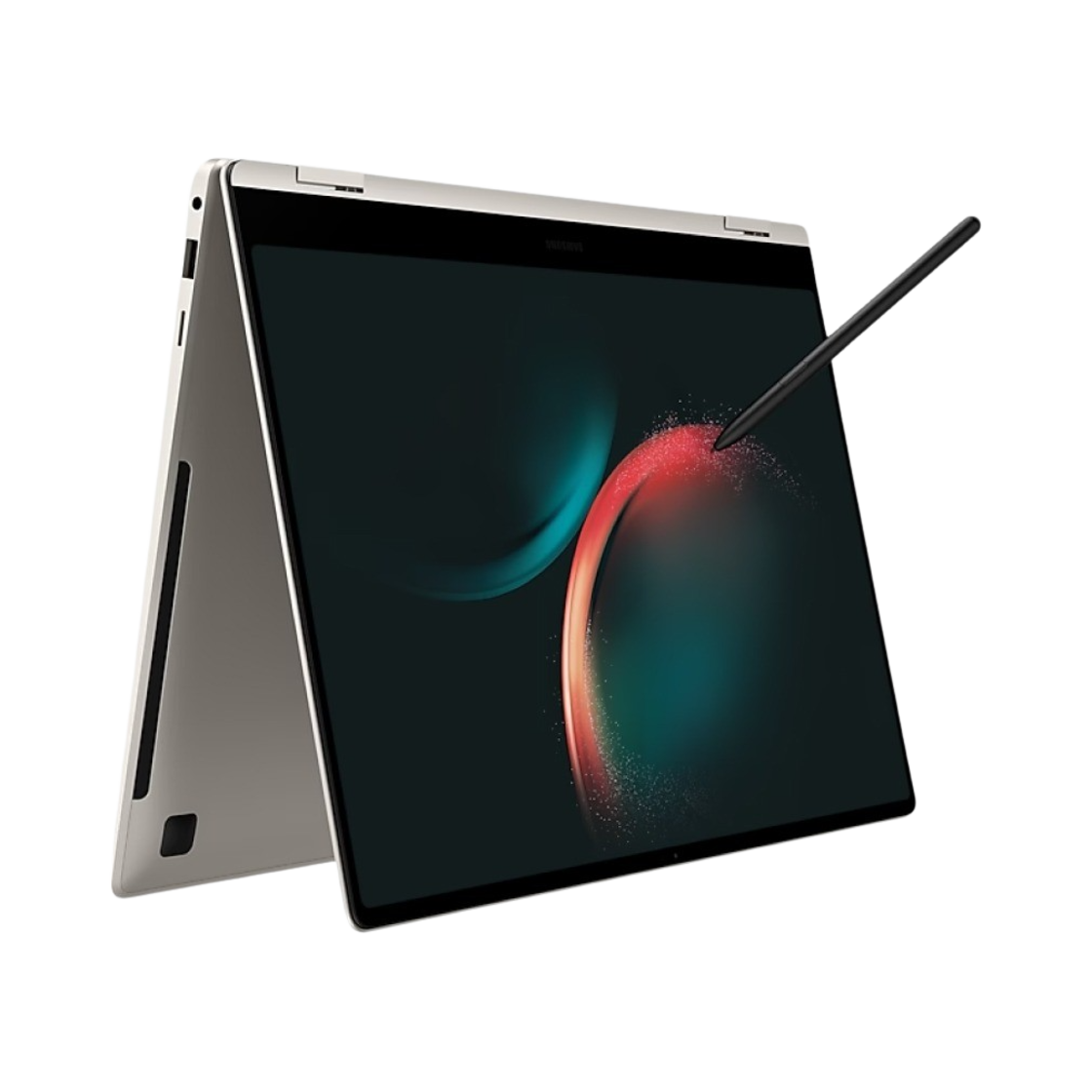 삼성 갤럭시 북3 프로 360 40.6cm i5 512GB SSD / 16GB 메모리 베이지 (국내 정식 발매 제품)(Samsung Galaxy Book3 Pro 360 40.6cm i5 512GB SSD / 16GB RAM Beige (Korean Ver.)) - 3