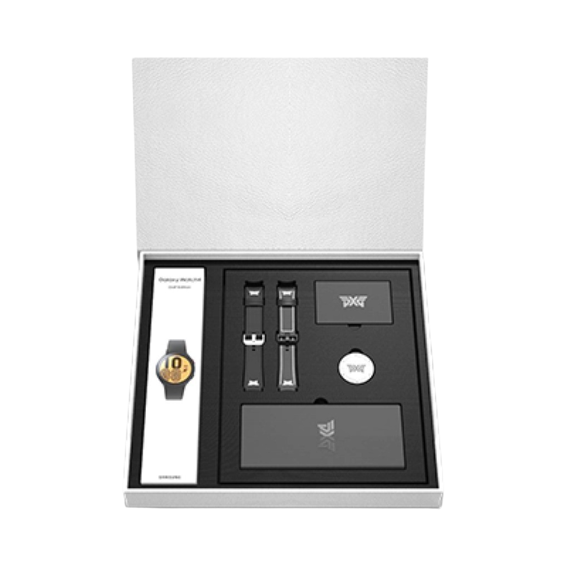 삼성 갤럭시 워치4 44mm 피엑스지 골프 에디션 (국내 정식 발매 제품)(Samsung Galaxy Watch4 44mm PXG Golf Edition (Korean Ver.)) - 6
