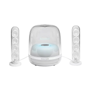 Harman Kardon Sound Sticks 4 Bluetooth Speaker White (Korean Ver.)