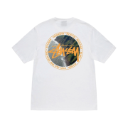 Stussy Coastline T-Shirt White