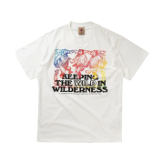 Nike NRG ACG Keeping Wild SS T-Shirt White - US/EU