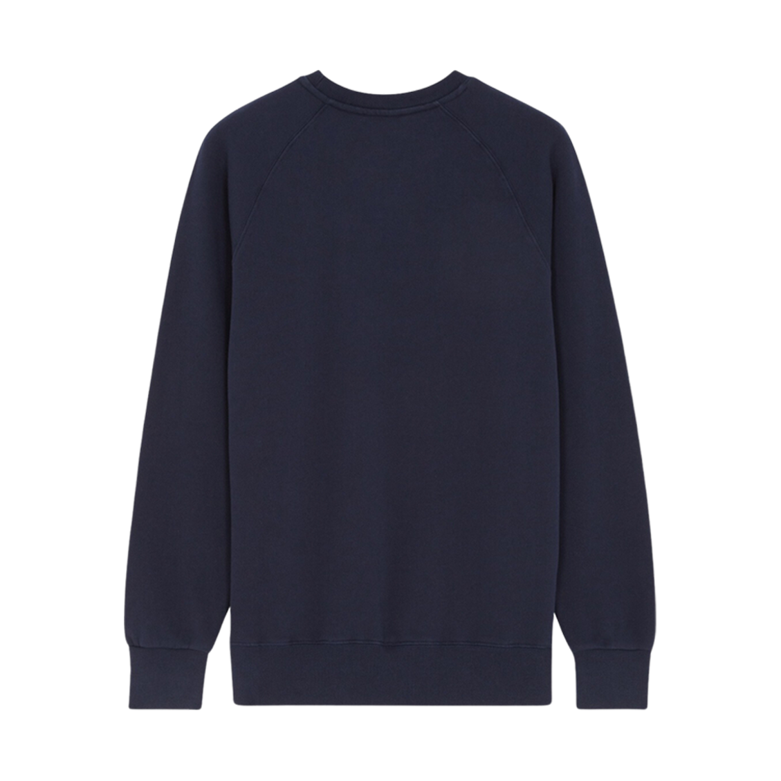메종 키츠네 파리지앵 클래식 스웨트셔츠 네이비(Maison Kitsune Parisien Classic Sweatshirt Navy) - 2
