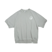 Nike ACG Dri-Fit S/S Fleece Crew Light Iron Ore - Asia
