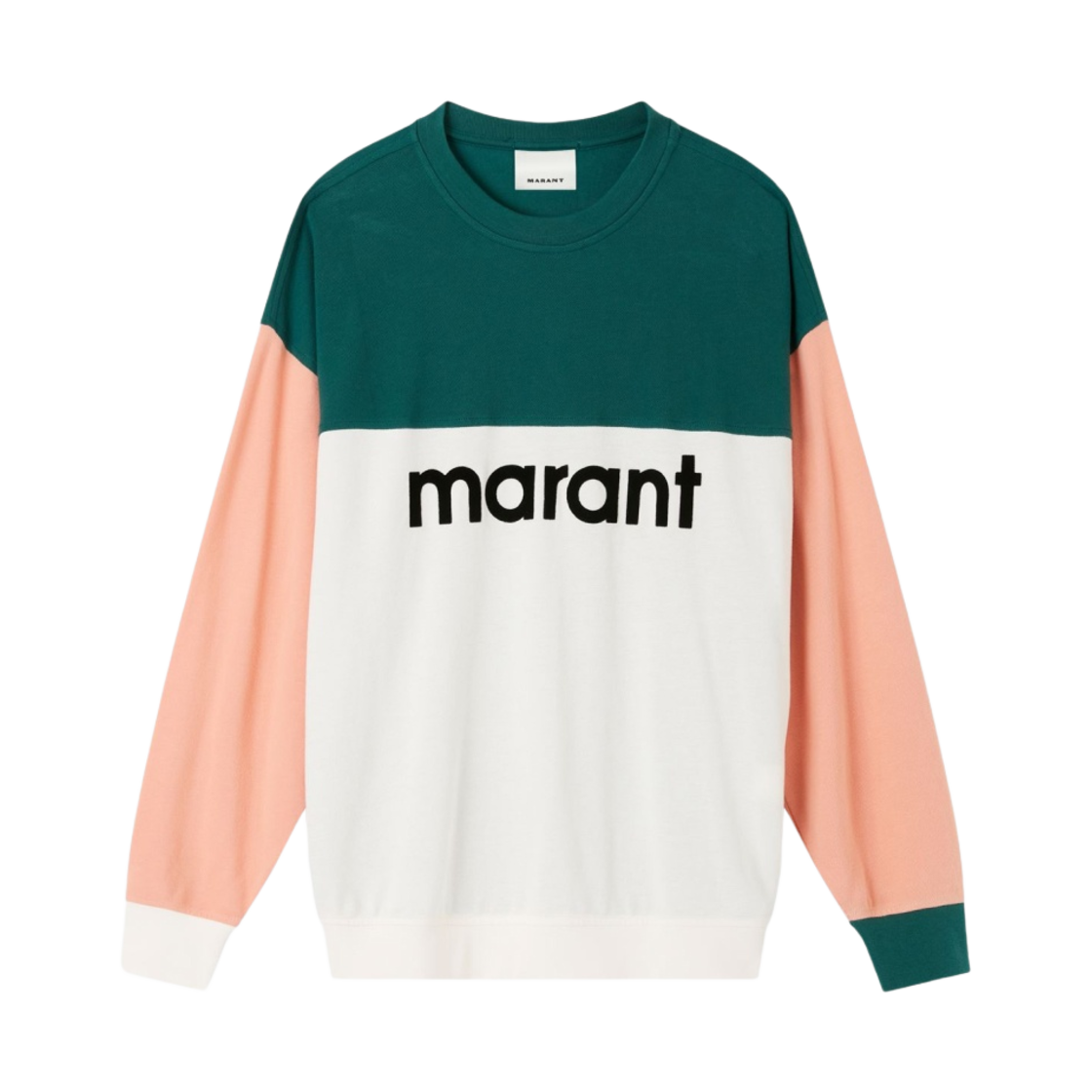 이자벨 마랑 애프톤 스웨트셔츠 러스트 - 23SS(Isabel Marant Aftone Sweatshirt Rust - 23SS) - 1