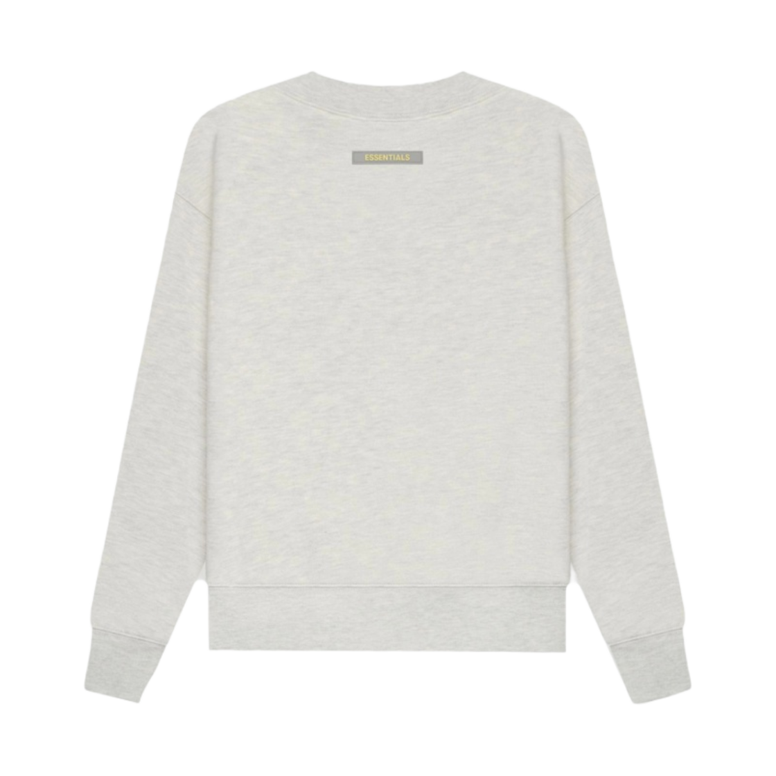 (키즈) 에센셜 풀오버 크루넥 스웨트셔츠 오트밀 - 21SS((Kids) Essentials Pull-Over Crewneck Sweatshirt Oatmeal - 21SS) - 2