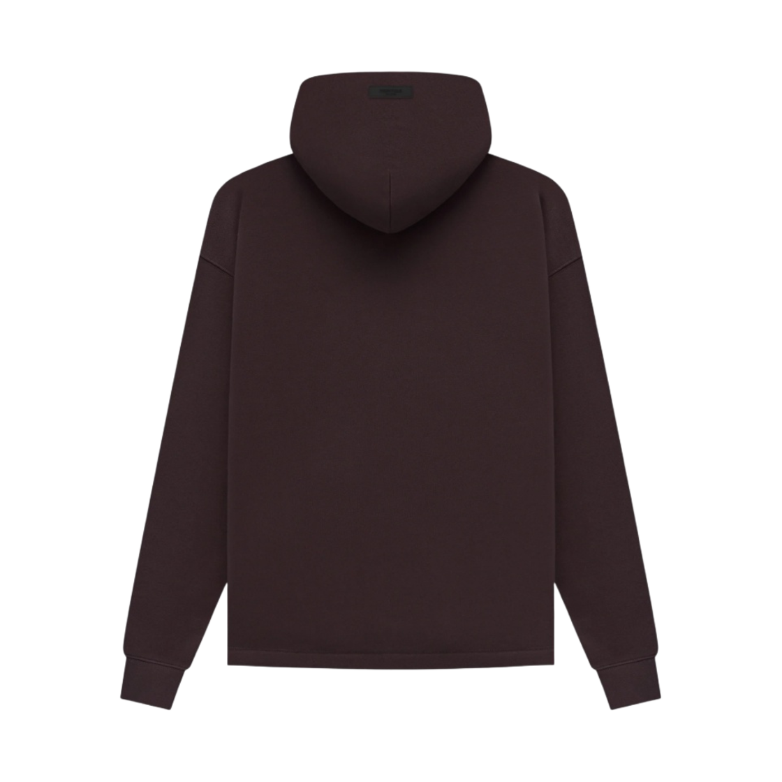 에센셜 릴렉스드 후드 플럼 - 23SS(Essentials Relaxed Hoodie Plum - 23SS) - 2
