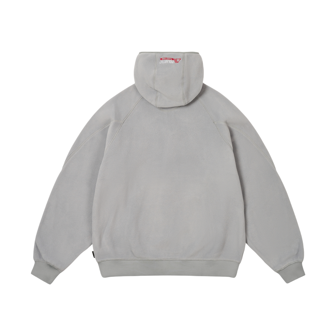 팔라스 폴라텍 쉐도우 후드 그레이 - 24FW(Palace Polartec Shadow Hood Grey - 24FW) - 2