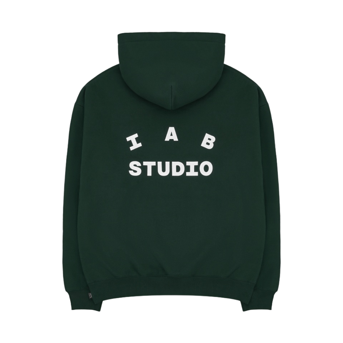 아이앱 스튜디오 후드 딥 그린(IAB Studio Hoodie Deep Green)