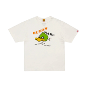 Human Made Graphic T-Shirt #5 White